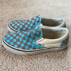 Vans Slip On Shoes